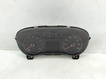 compare product 2019 Gmc Acadia Instrument Cluster Speedometer Gauges Miles: Fits OEM Used Auto Parts