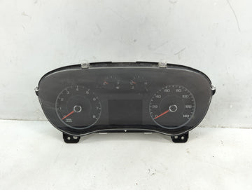 2019 Gmc Acadia Instrument Cluster Speedometer Gauges Fits OEM Used Auto Parts - Oemusedautoparts1.com