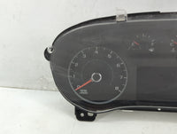 2019 Gmc Acadia Instrument Cluster Speedometer Gauges Miles: Fits OEM Used Auto Parts - Oemusedautoparts1.com