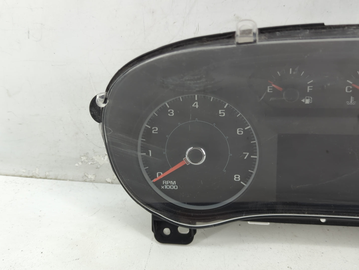 2019 Gmc Acadia Instrument Cluster Speedometer Gauges Fits OEM Used Auto Parts - Oemusedautoparts1.com