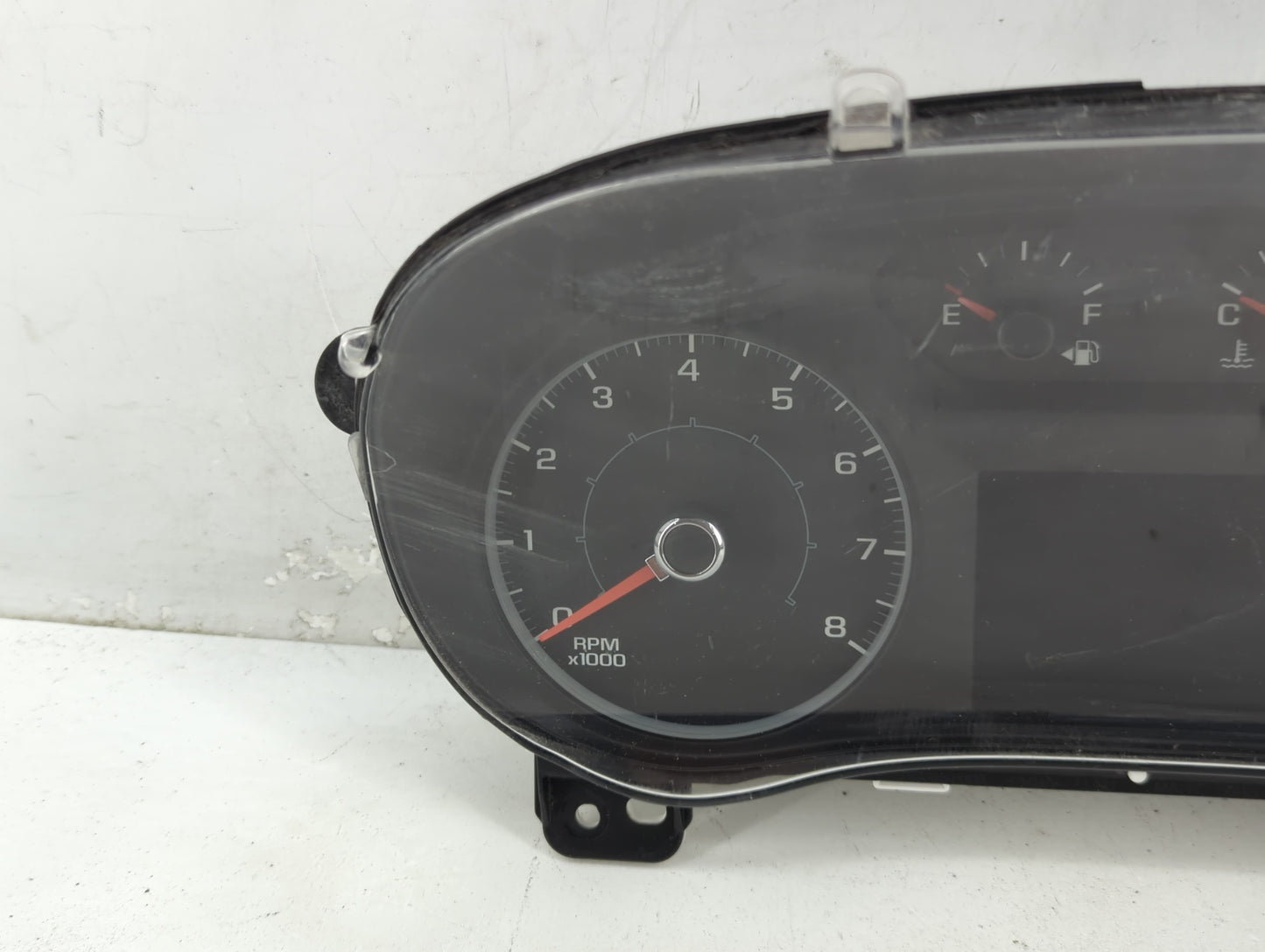 2019 Gmc Acadia Instrument Cluster Speedometer Gauges Fits OEM Used Auto Parts - Oemusedautoparts1.com