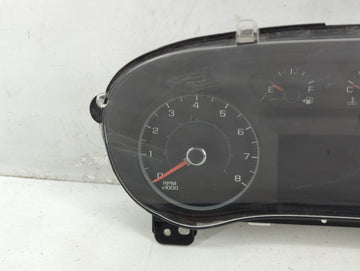 2019 Gmc Acadia Instrument Cluster Speedometer Gauges Fits OEM Used Auto Parts