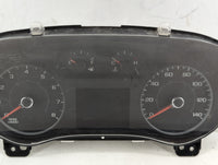 2019 Gmc Acadia Instrument Cluster Speedometer Gauges Miles: Fits OEM Used Auto Parts - Oemusedautoparts1.com