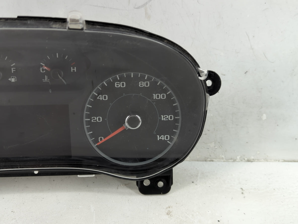 2019 Gmc Acadia Instrument Cluster Speedometer Gauges Miles: Fits OEM Used Auto Parts - Oemusedautoparts1.com