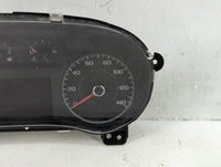 2019 Gmc Acadia Instrument Cluster Speedometer Gauges Miles: Fits OEM Used Auto Parts - Oemusedautoparts1.com