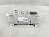 2019 Gmc Acadia Instrument Cluster Speedometer Gauges Miles: Fits OEM Used Auto Parts - Oemusedautoparts1.com