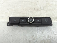 2017-2019 Gmc Acadia Radio AM FM Cd Player Receiver Replacement P/N:42342519 Fits Fits 2017 2018 2019 OEM Used Auto Parts - 