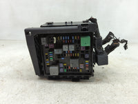 2017-2019 Gmc Acadia Fusebox Fuse Box Panel Relay Module P/N:7171-4521-30 Fits Fits 2017 2018 2019 OEM Used Auto Parts - Oem