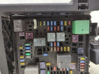 2017-2019 Gmc Acadia Fusebox Fuse Box Panel Relay Module P/N:7171-4521-30 Fits Fits 2017 2018 2019 OEM Used Auto Parts - Oem