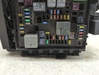 2017-2019 Gmc Acadia Fusebox Fuse Box Panel Relay Module P/N:7171-4521-30 Fits Fits 2017 2018 2019 OEM Used Auto Parts - Oem