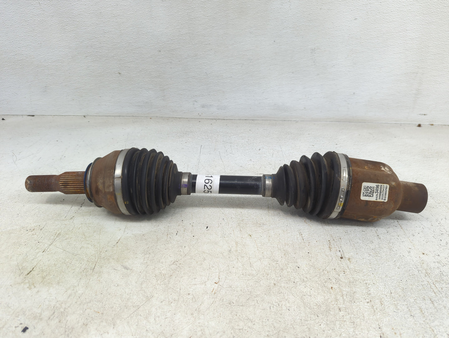 2017-2019 Gmc Acadia Axle Shaft Front Passenger Cv C/v - Oemusedautoparts1.com