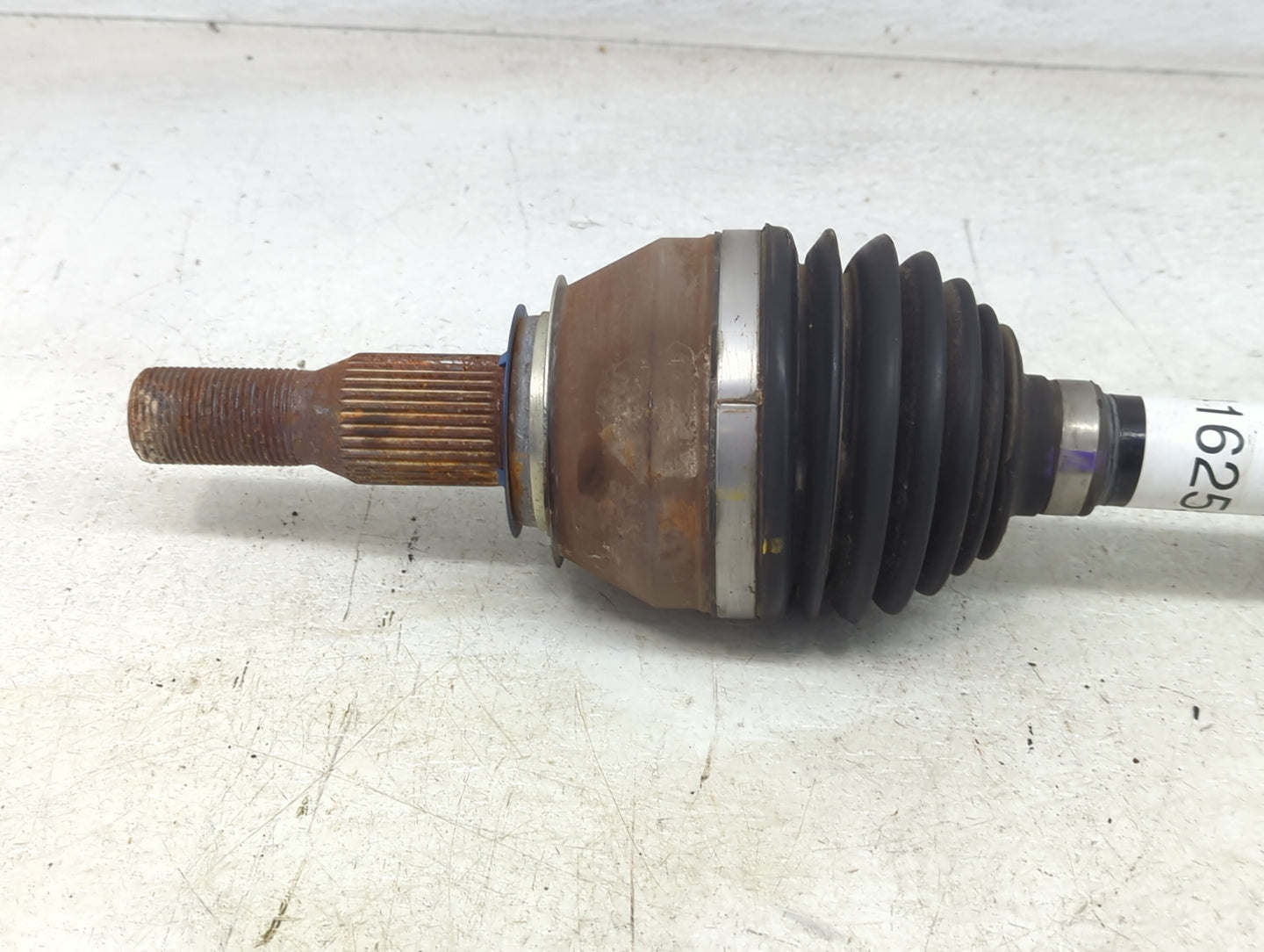 2017-2019 Gmc Acadia Axle Shaft Front Passenger Cv C/v - Oemusedautoparts1.com