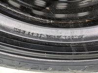 2017-2022 Gmc Acadia Spare Donut Tire Wheel Rim Oem - Oemusedautoparts1.com