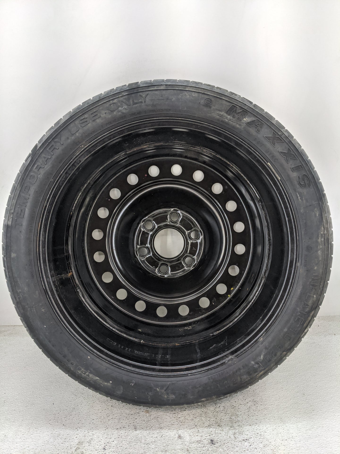 2017-2022 Gmc Acadia Spare Donut Tire Wheel Rim Oem - Oemusedautoparts1.com