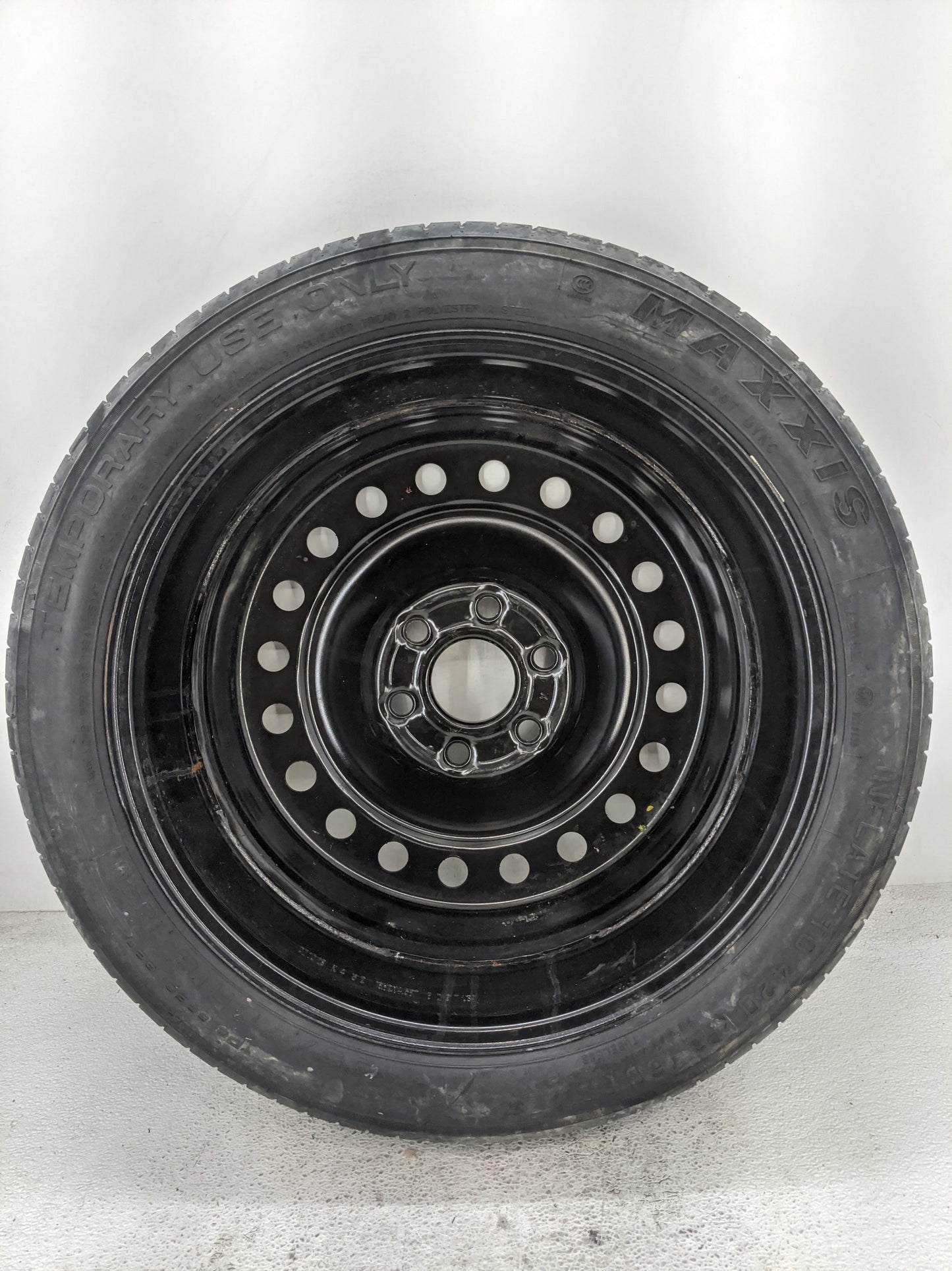 2017-2022 Gmc Acadia Spare Donut Tire Wheel Rim Oem - Oemusedautoparts1.com