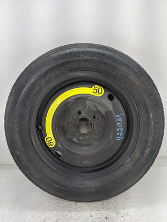 compare product 2021-2022 Gmc Acadia Spare Donut Tire Wheel Rim Oem