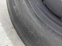 2021-2022 Gmc Acadia Spare Donut Tire Wheel Rim Oem - Oemusedautoparts1.com