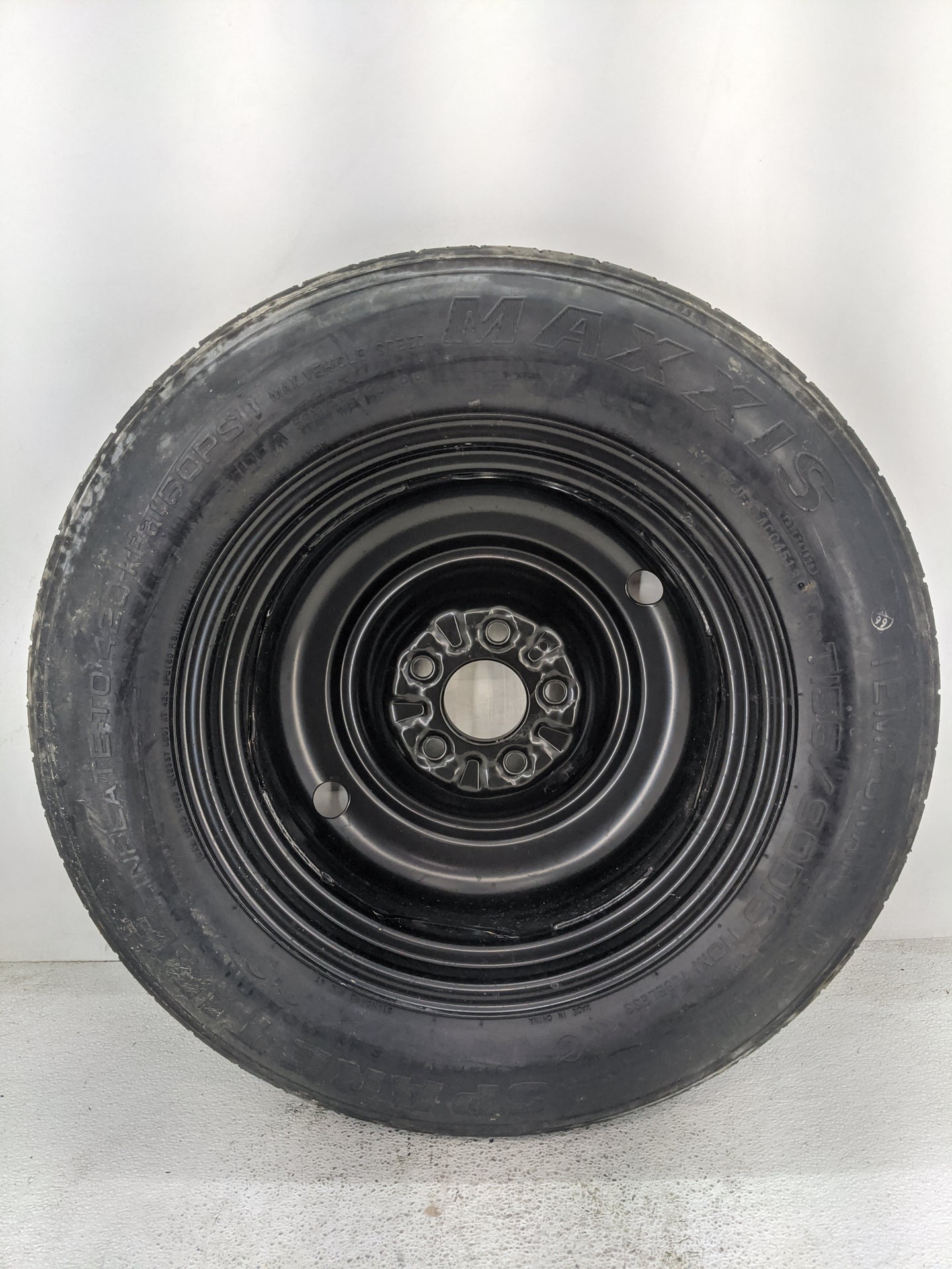 2021-2022 Gmc Acadia Spare Donut Tire Wheel Rim Oem - Oemusedautoparts1.com