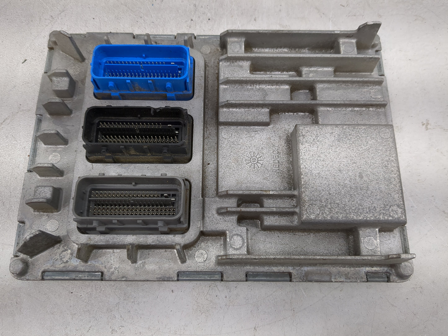 2017-2022 Gmc Acadia PCM Engine Control Computer ECU ECM PCU OEM P/N:12697045 12687296 Fits OEM Used Auto Parts - Oemusedaut