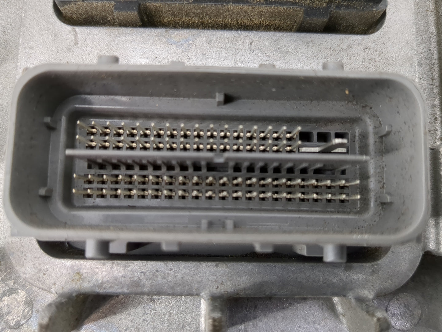 2017-2022 Gmc Acadia PCM Engine Control Computer ECU ECM PCU OEM P/N:12697045 12687296 Fits OEM Used Auto Parts - Oemusedaut