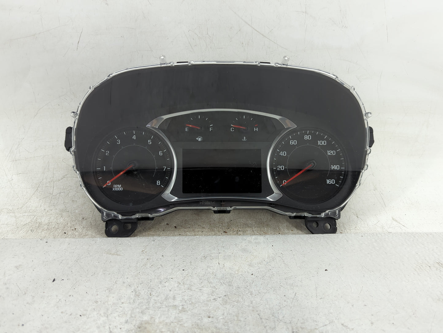 2018-2019 Gmc Acadia Instrument Cluster Speedometer Gauges P/N:84522869 Fits Fits 2018 2019 OEM Used Auto Parts - Oemusedaut