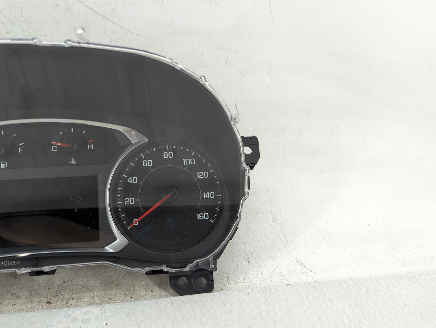 2018-2019 Gmc Acadia Instrument Cluster Speedometer Gauges P/N:84522869 Fits Fits 2018 2019 OEM Used Auto Parts - Oemusedaut