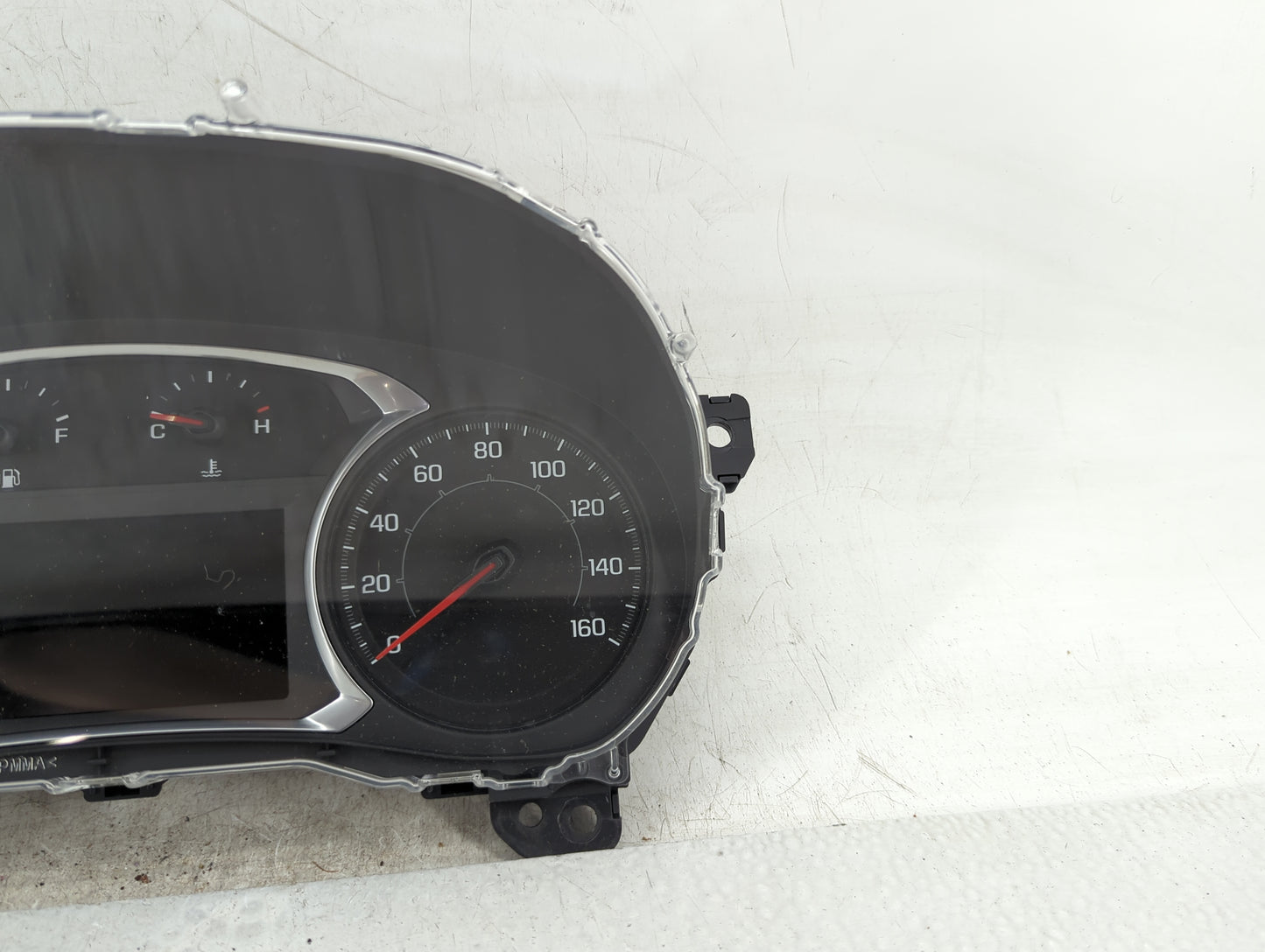 2018-2019 Gmc Acadia Instrument Cluster Speedometer Gauges P/N:84522869 Fits Fits 2018 2019 OEM Used Auto Parts - Oemusedaut