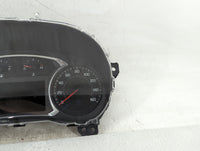 2018-2019 Gmc Acadia Instrument Cluster Speedometer Gauges P/N:84522869 Fits Fits 2018 2019 OEM Used Auto Parts - Oemusedaut