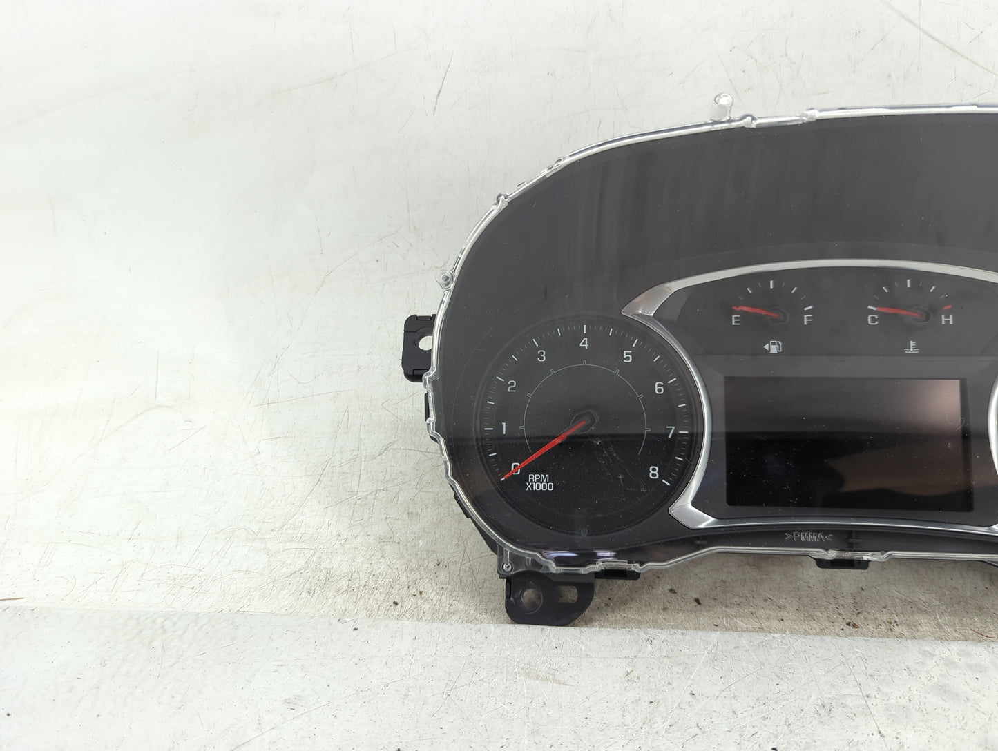2018-2019 Gmc Acadia Instrument Cluster Speedometer Gauges P/N:84522869 Fits Fits 2018 2019 OEM Used Auto Parts - Oemusedaut