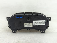2018-2019 Gmc Acadia Instrument Cluster Speedometer Gauges P/N:84522869 Fits Fits 2018 2019 OEM Used Auto Parts - Oemusedaut