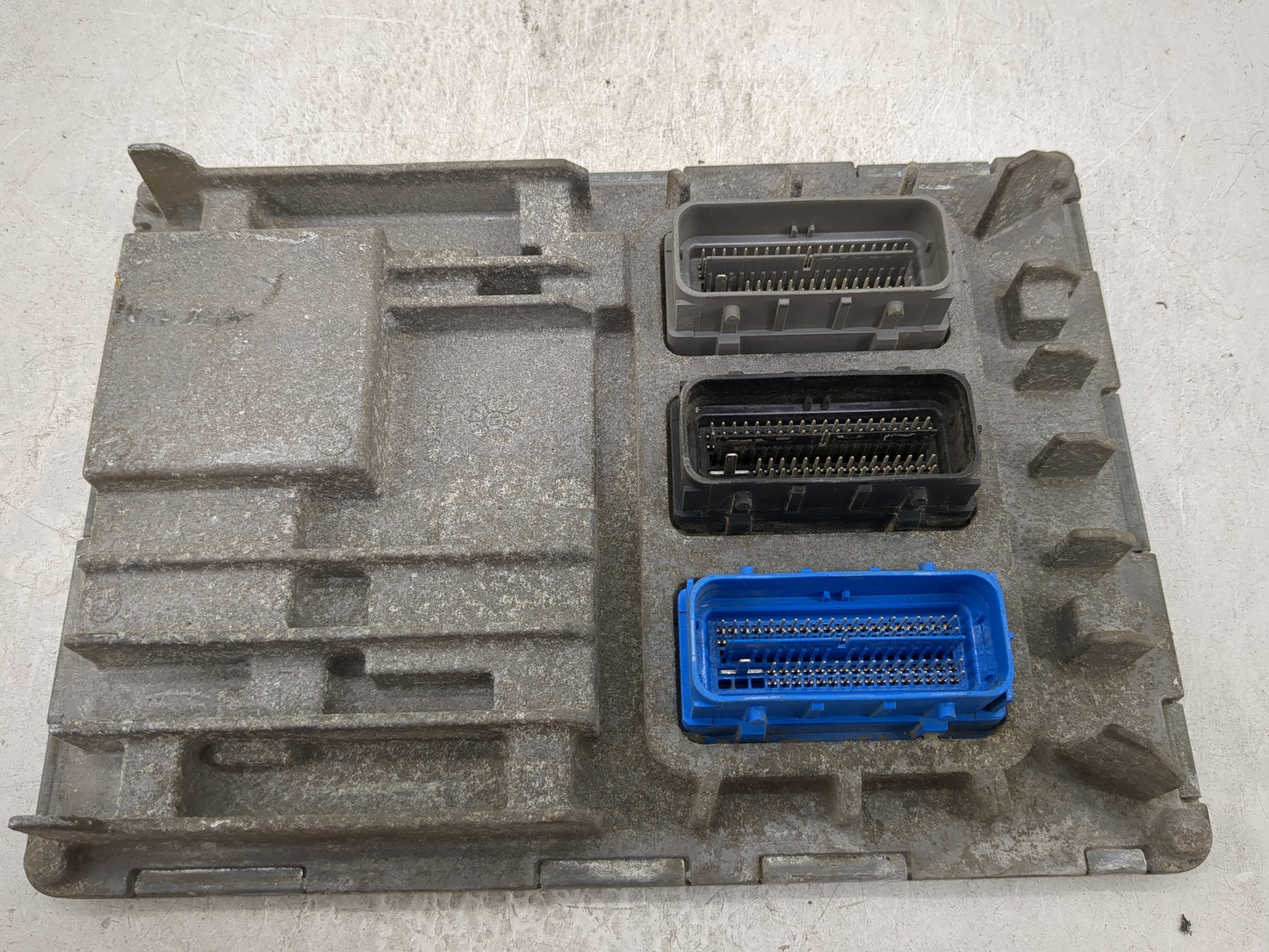 2017-2022 Gmc Acadia PCM Engine Control Computer ECU ECM PCU OEM P/N:12697045 12687296 Fits OEM Used Auto Parts - Oemusedaut