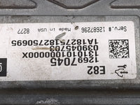 2017-2022 Gmc Acadia PCM Engine Control Computer ECU ECM PCU OEM P/N:12697045 12687296 Fits OEM Used Auto Parts - Oemusedaut