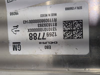 2017-2021 Gmc Acadia PCM Engine Control Computer ECU ECM PCU OEM P/N:811839393 12697788 Fits Fits 2017 2018 2019 2020 2021 2