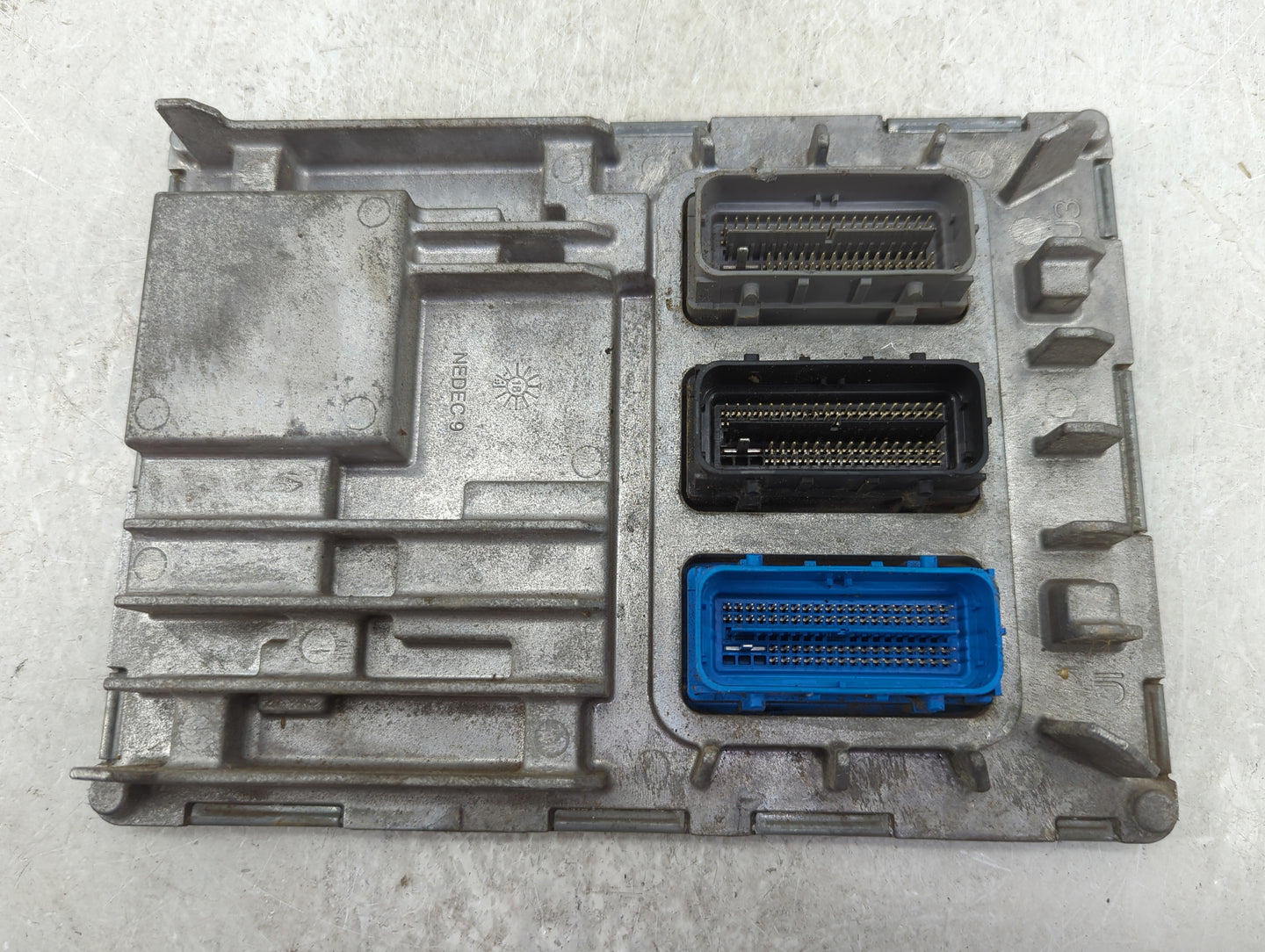 2017-2022 Gmc Acadia PCM Engine Control Computer ECU ECM PCU OEM P/N:12697045 Fits Fits 2016 2017 2018 2019 2020 2021 2022 O