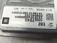 2017-2022 Gmc Acadia PCM Engine Control Computer ECU ECM PCU OEM P/N:12697045 Fits Fits 2016 2017 2018 2019 2020 2021 2022 O