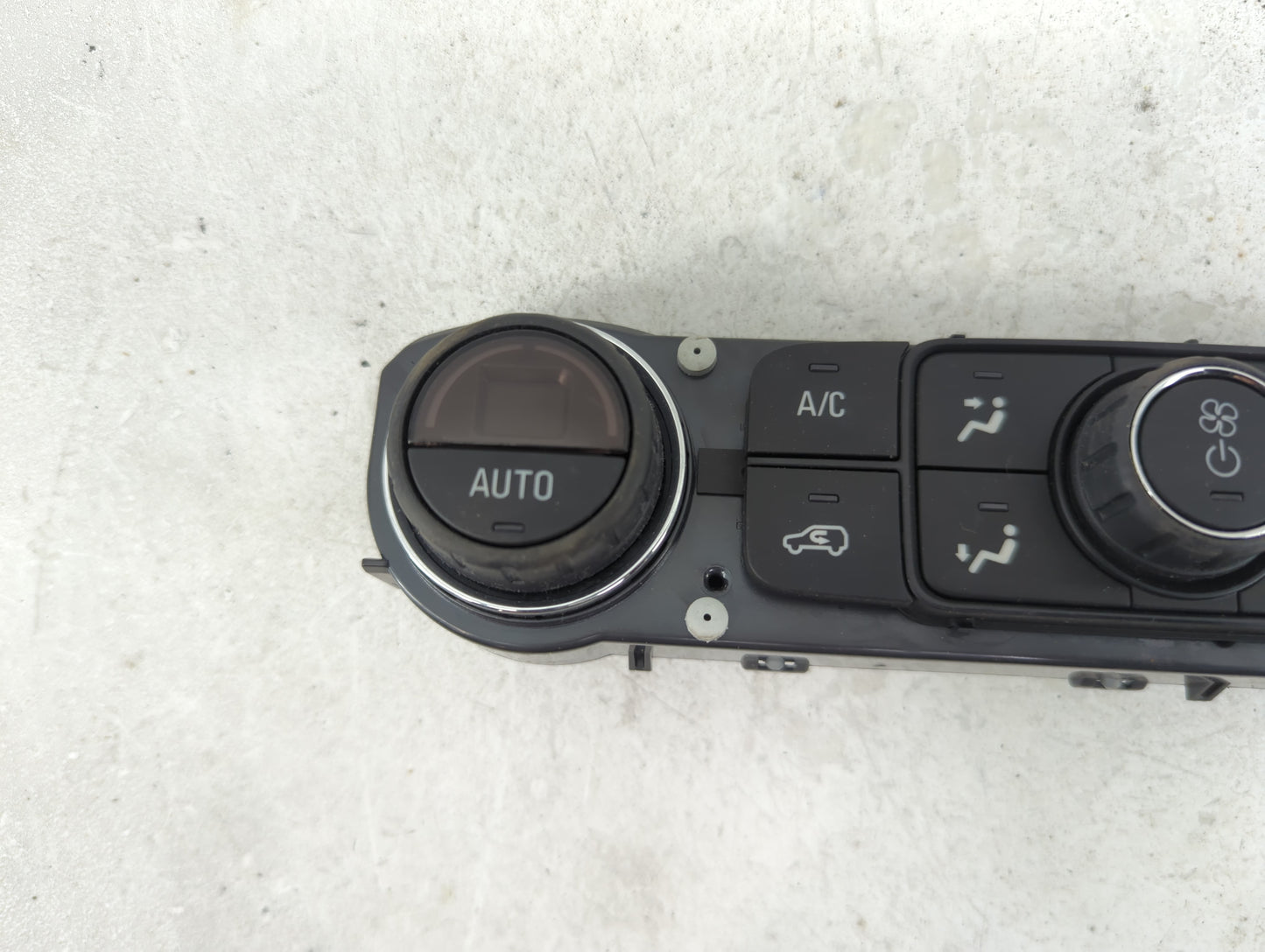 2017-2022 Gmc Acadia Climate Control Module Temperature AC/Heater Replacement P/N:84246526 815372982 Fits OEM Used Auto Part