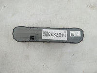 2017-2022 Gmc Acadia Climate Control Module Temperature AC/Heater Replacement P/N:84246526 815372982 Fits OEM Used Auto Part