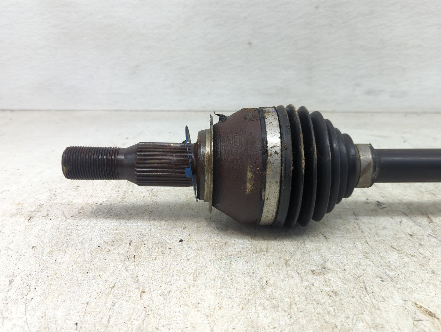 2017-2019 Gmc Acadia Axle Shaft Front Driver Cv C/v - Oemusedautoparts1.com