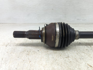 2017-2019 Gmc Acadia Axle Shaft Front Driver Cv C/v