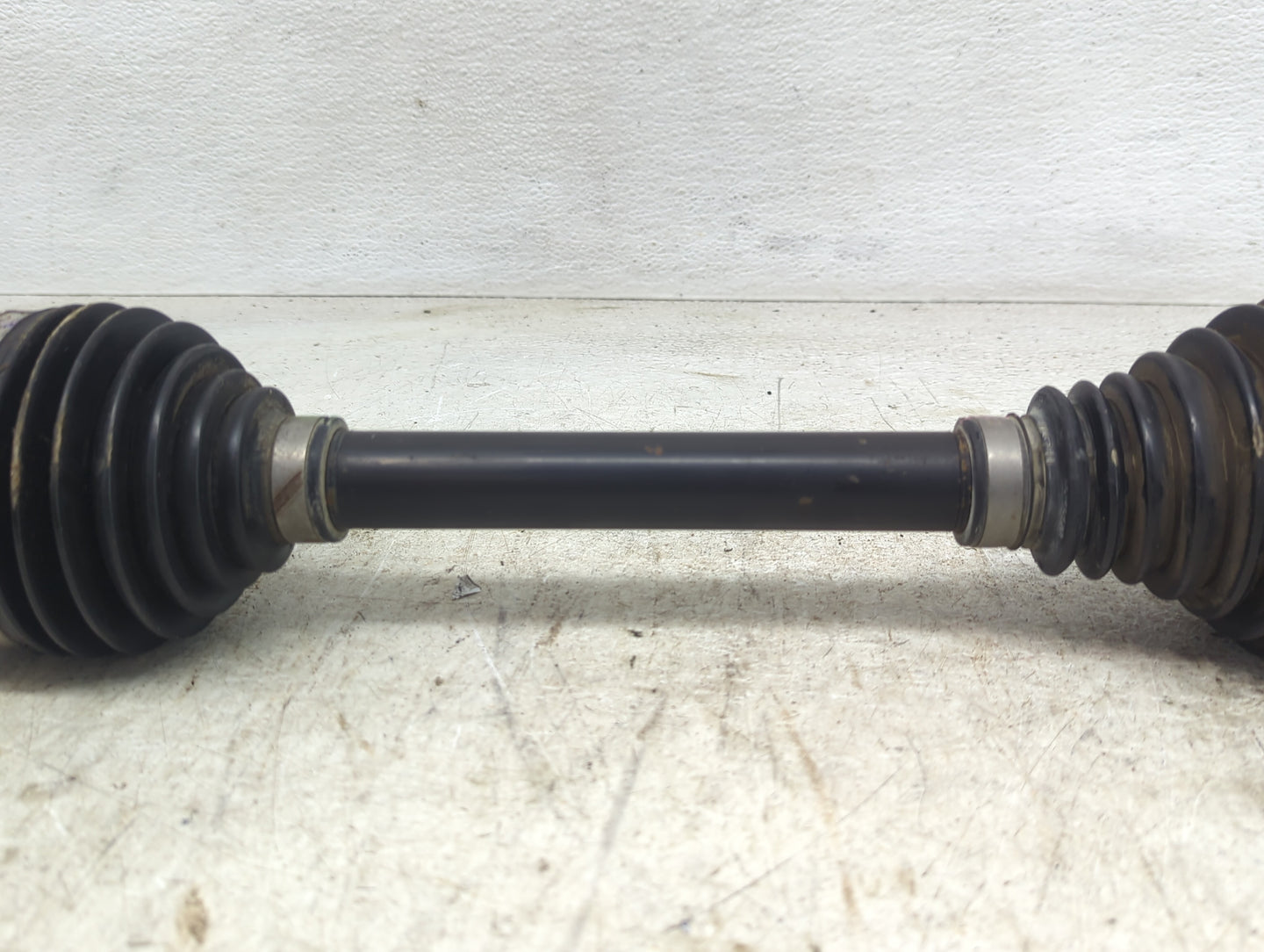 2017-2019 Gmc Acadia Axle Shaft Front Driver Cv C/v - Oemusedautoparts1.com