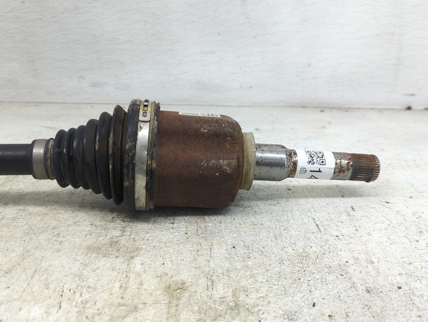 2017-2019 Gmc Acadia Axle Shaft Front Driver Cv C/v - Oemusedautoparts1.com