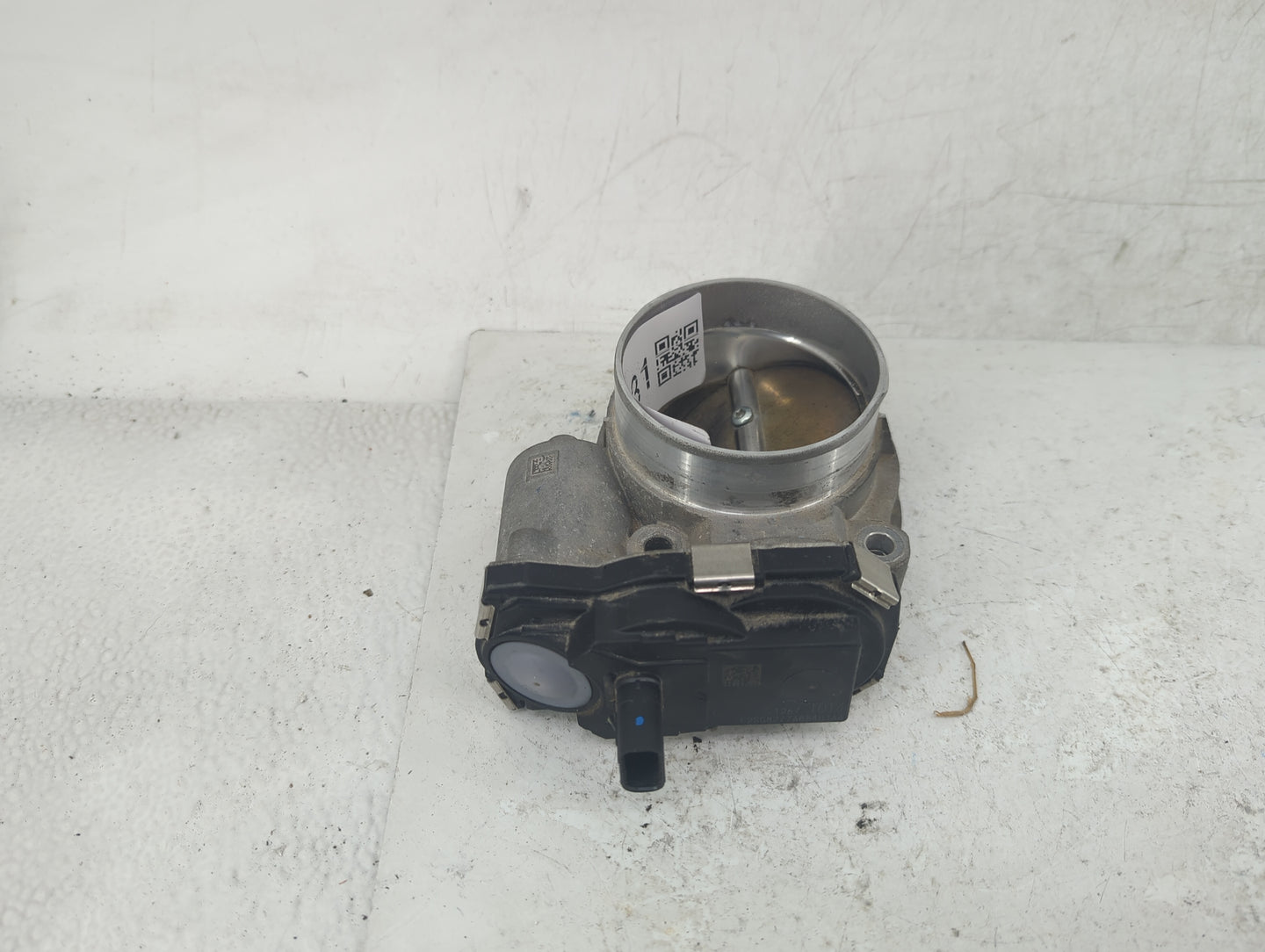 2017-2022 Gmc Acadia Throttle Body P/N:12671014 Fits Fits 2016 2017 2018 2019 2020 2021 2022 OEM Used Auto Parts - Oemusedau