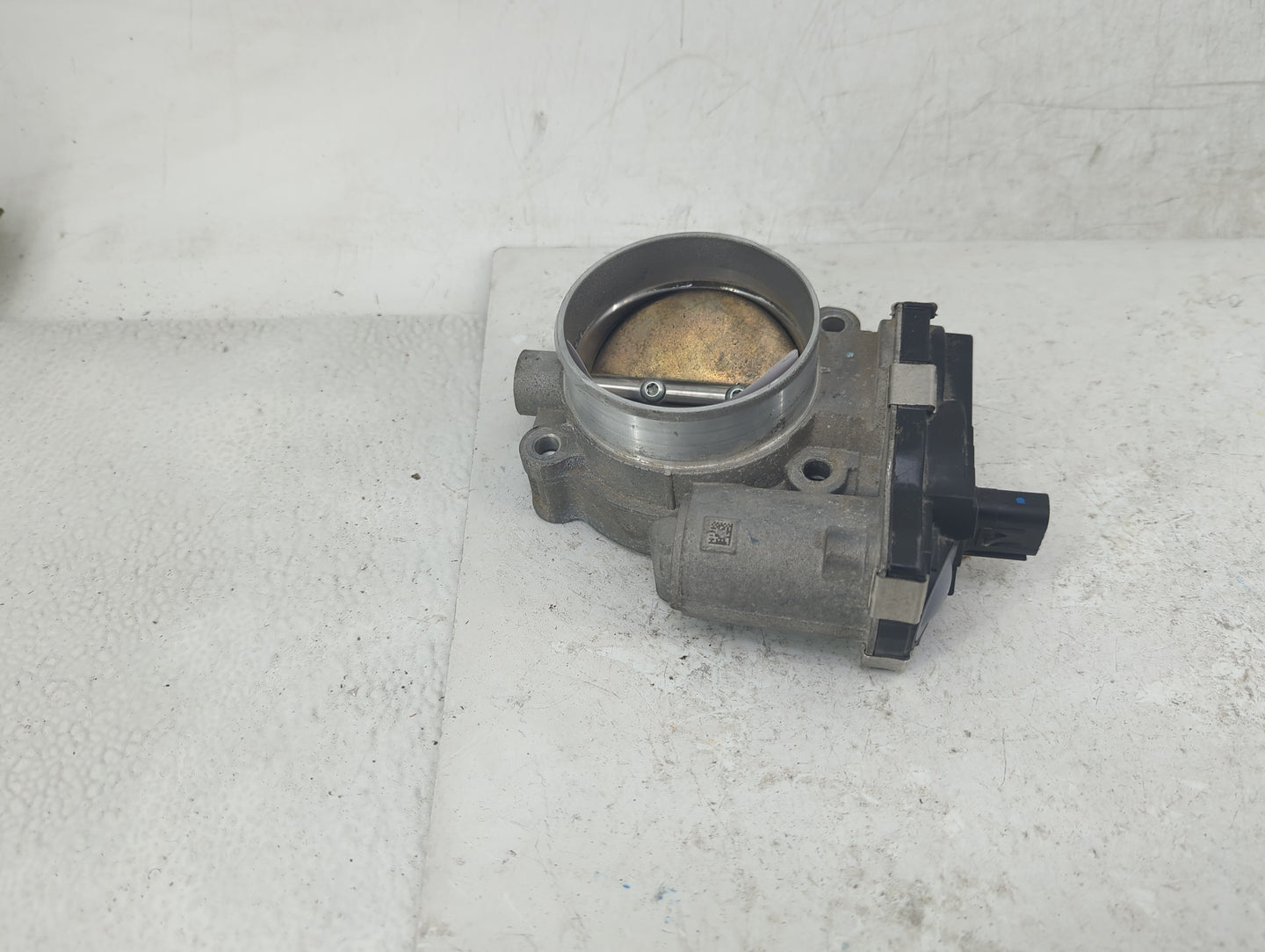 2017-2022 Gmc Acadia Throttle Body P/N:12671014 Fits Fits 2016 2017 2018 2019 2020 2021 2022 OEM Used Auto Parts - Oemusedau