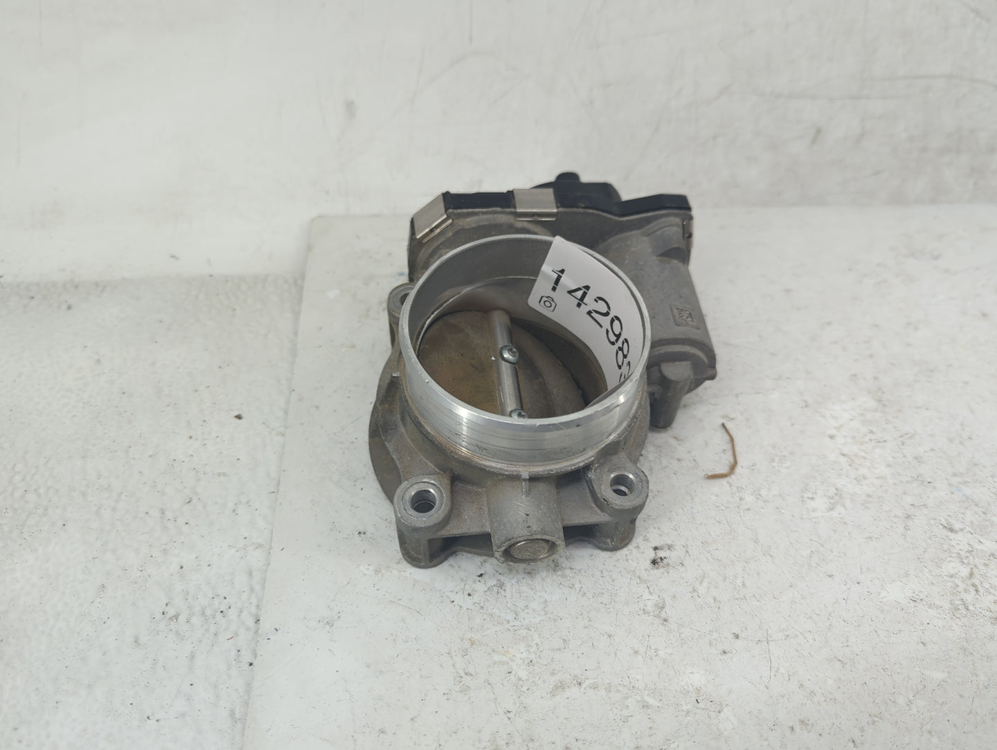 2017-2022 Gmc Acadia Throttle Body P/N:12671014 Fits Fits 2016 2017 2018 2019 2020 2021 2022 OEM Used Auto Parts - Oemusedau