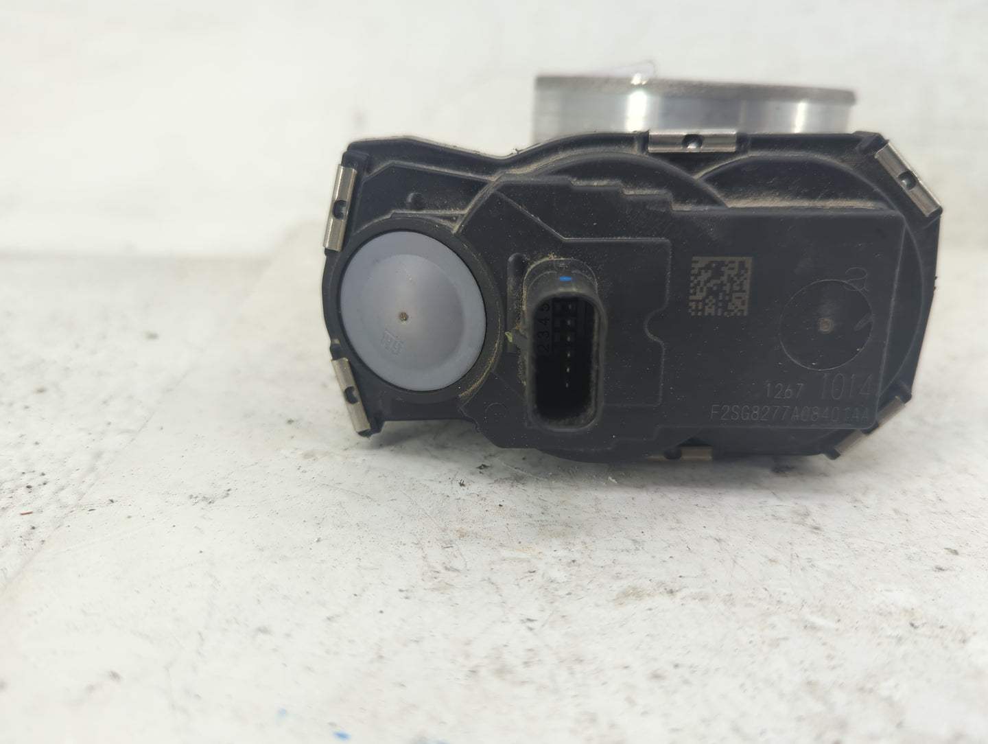 2017-2022 Gmc Acadia Throttle Body P/N:12671014 Fits Fits 2016 2017 2018 2019 2020 2021 2022 OEM Used Auto Parts - Oemusedau