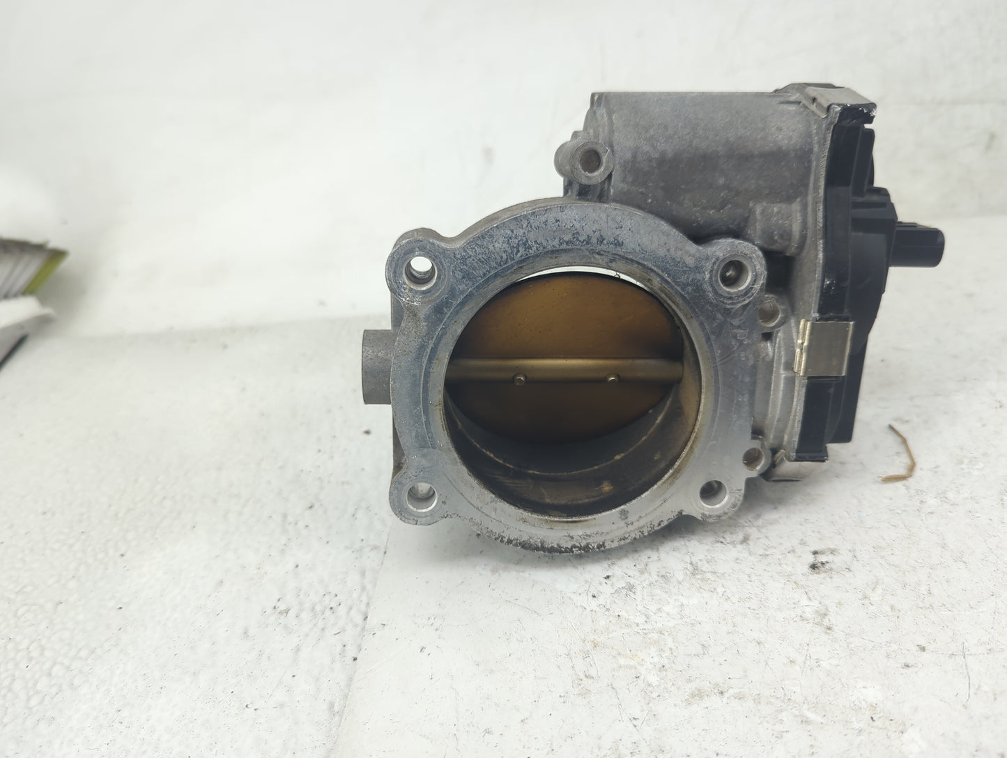 2017-2022 Gmc Acadia Throttle Body P/N:12671014 Fits Fits 2016 2017 2018 2019 2020 2021 2022 OEM Used Auto Parts - Oemusedau