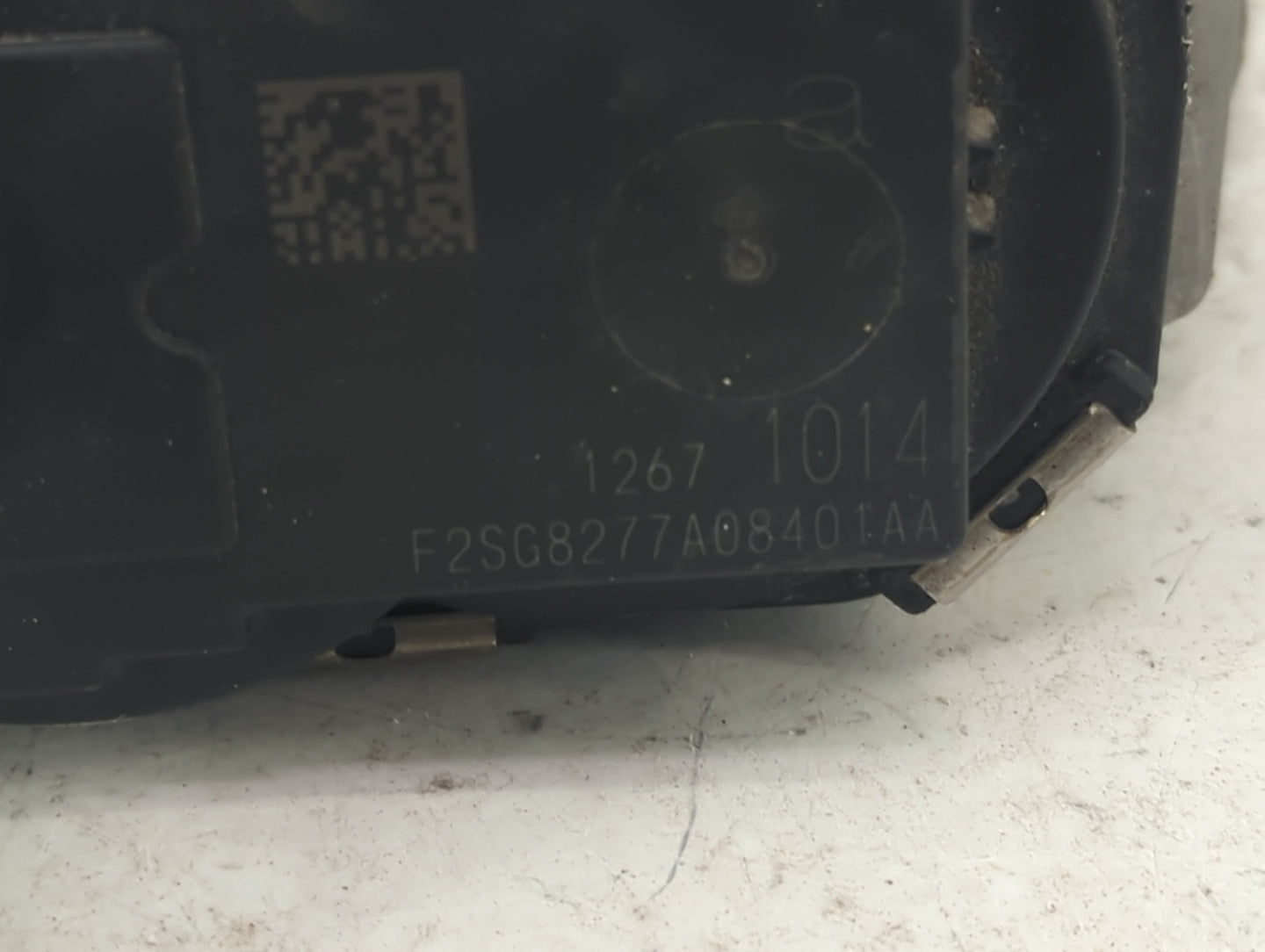2017-2022 Gmc Acadia Throttle Body P/N:12671014 Fits Fits 2016 2017 2018 2019 2020 2021 2022 OEM Used Auto Parts - Oemusedau