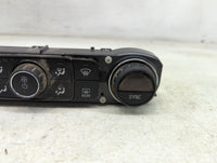 2019 Gmc Acadia Climate Control Module Temperature AC/Heater Replacement P/N:84246526 7370200000000X, 815372982 Fits OEM Use