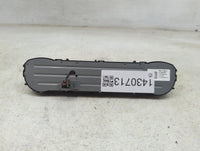2019 Gmc Acadia Climate Control Module Temperature AC/Heater Replacement P/N:84246526 7370200000000X, 815372982 Fits OEM Use