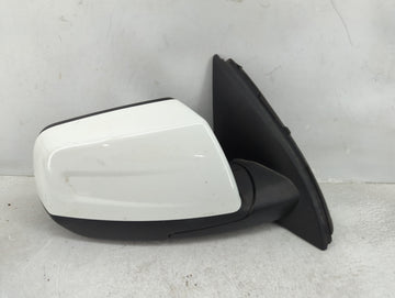 2017-2019 Gmc Acadia Passenger Side View Mirror - Right Door Mirror OEM Used - Oemusedautoparts1.com